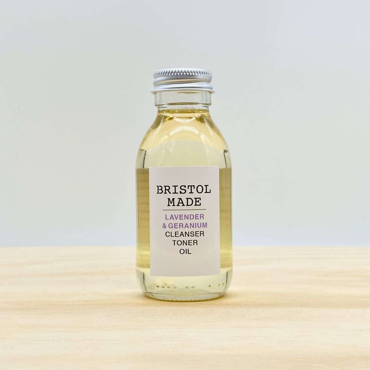 Bristol Made Cleanser/Toning Oil