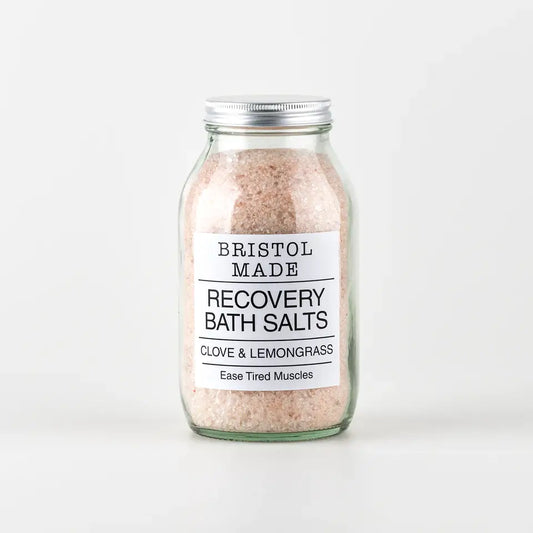 Bristol Made Recovery Bath Salts 570g