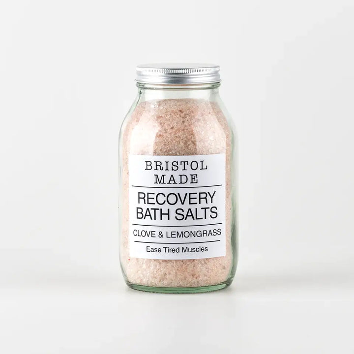 Bristol Made Recovery Bath Salts 570g