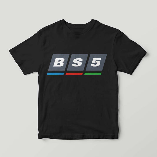 BS5 Short Sleeved T-shirt