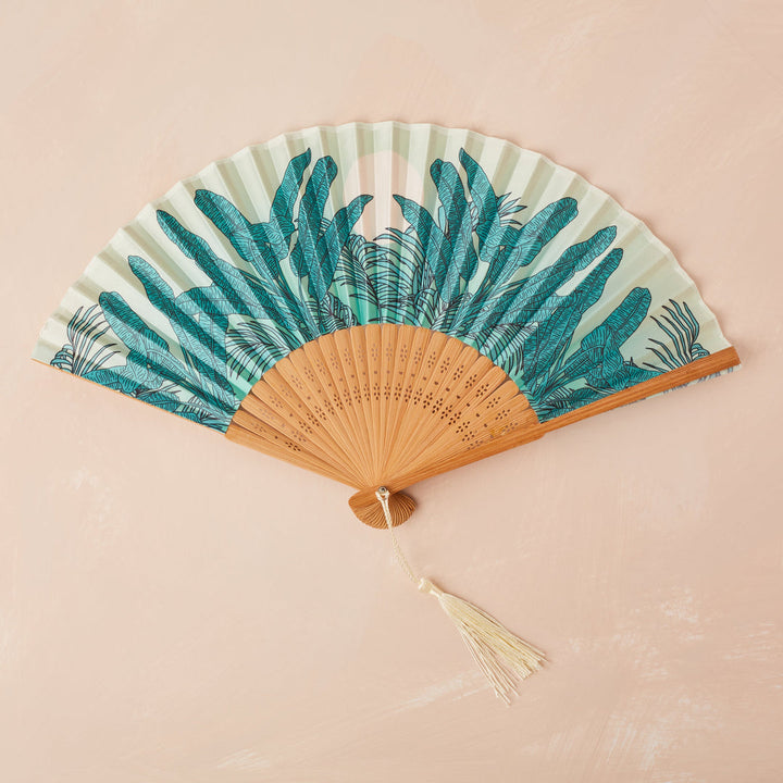 Small Folding Fans