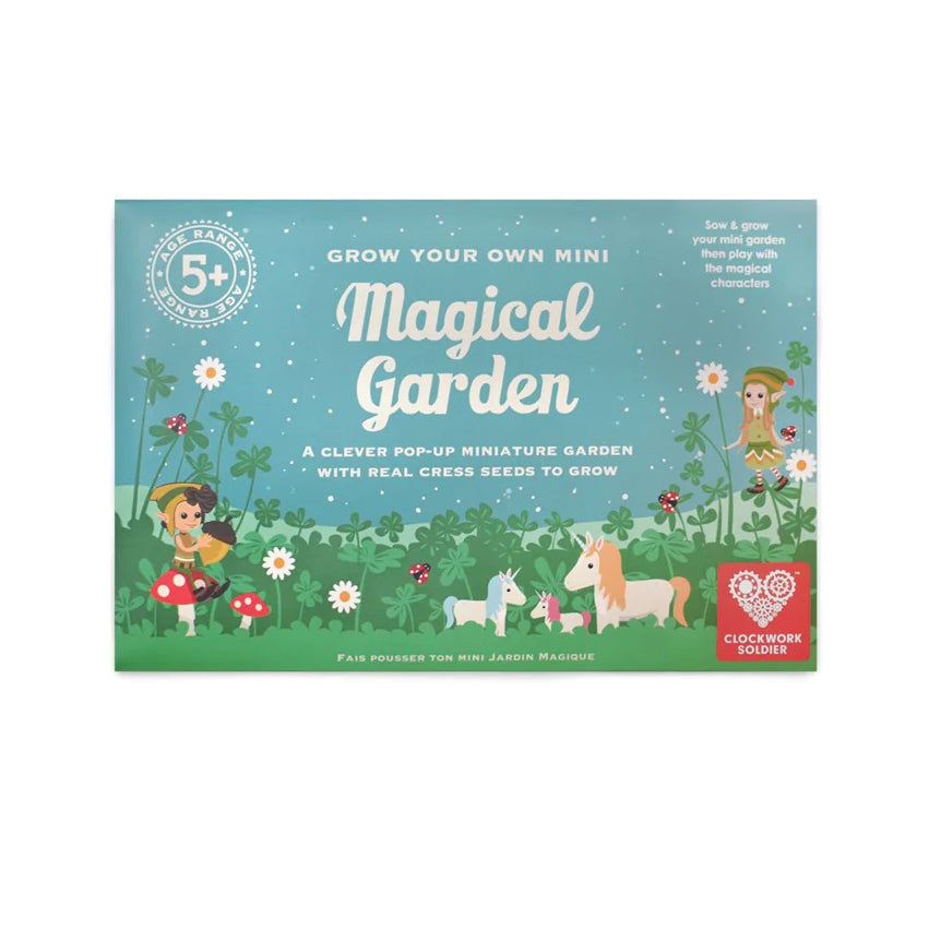 Grow Your Own Mini Magical Garden