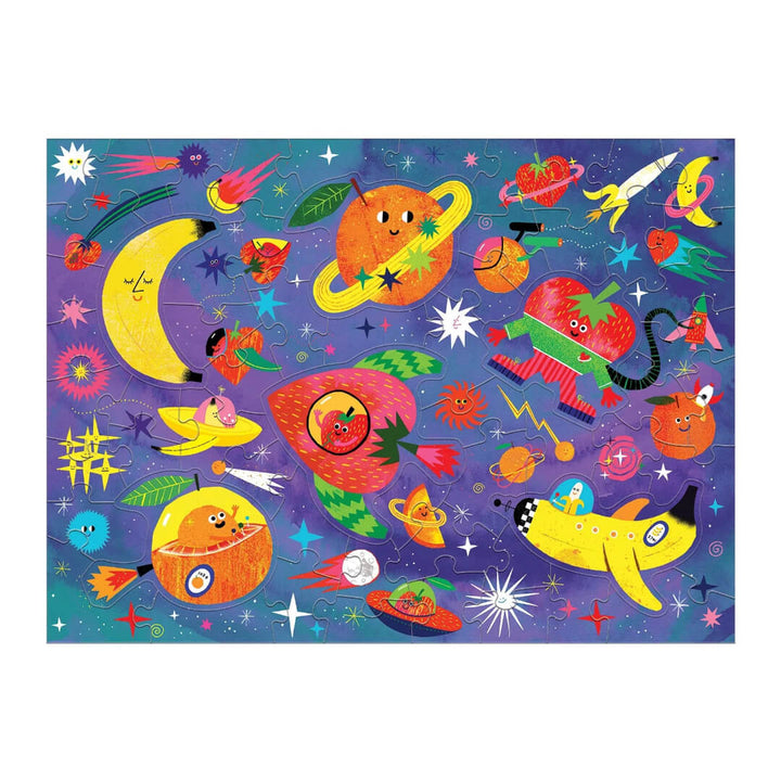 Cosmic Fruits Scratch & Sniff Puzzle