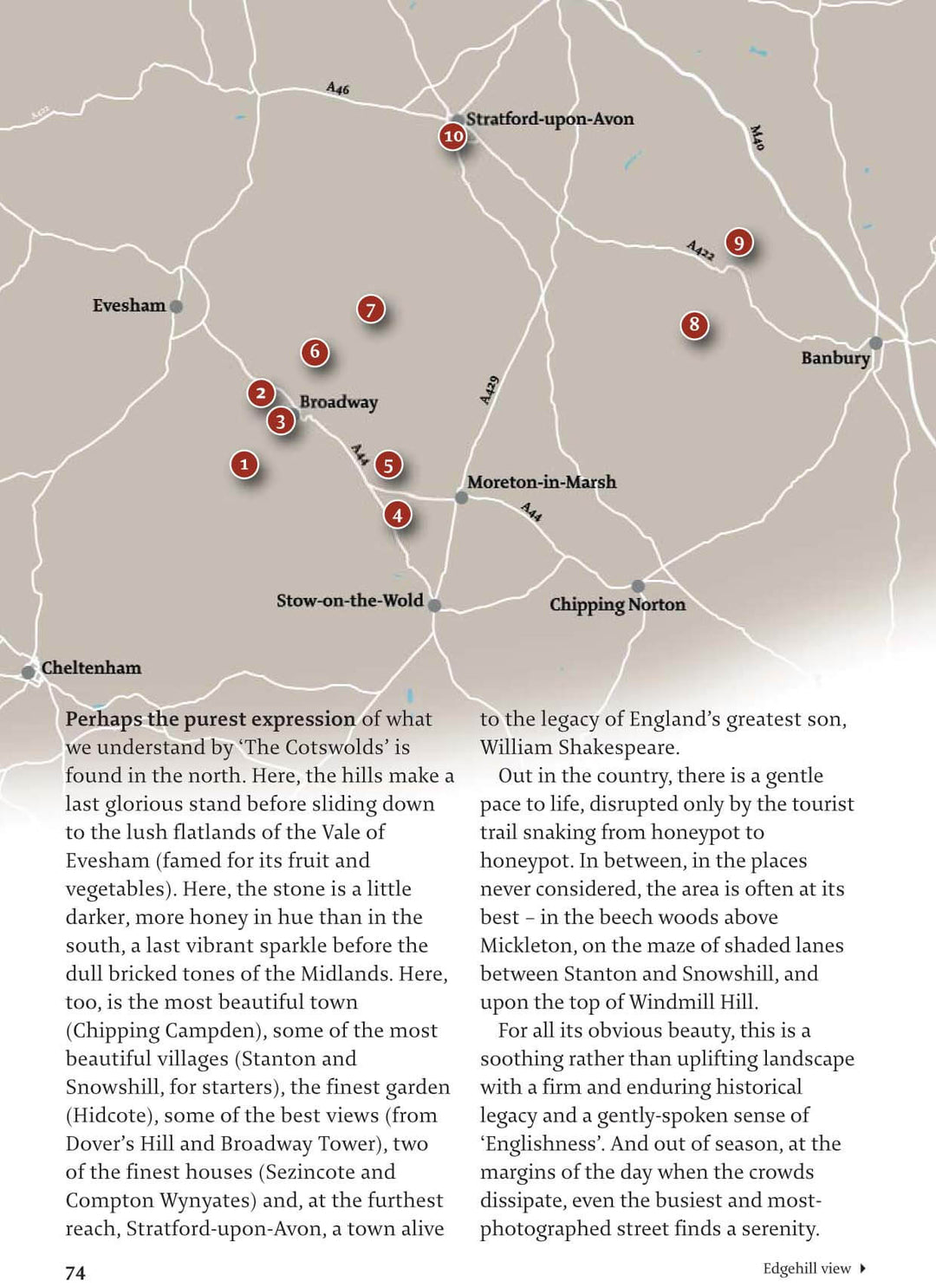 Pocket Mountain Walking Guide: The Cotswolds