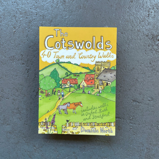 Pocket Mountain Walking Guide: The Cotswolds