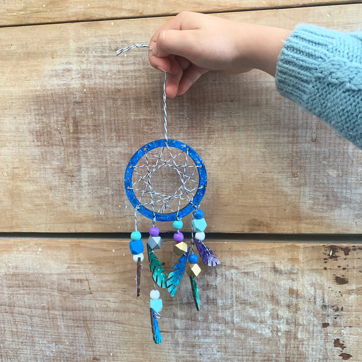 Cotton Twist Dreamcatcher Activity Box