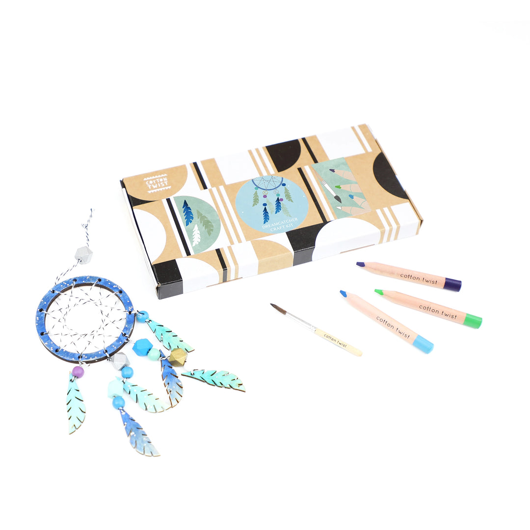 Cotton Twist Dreamcatcher Activity Box