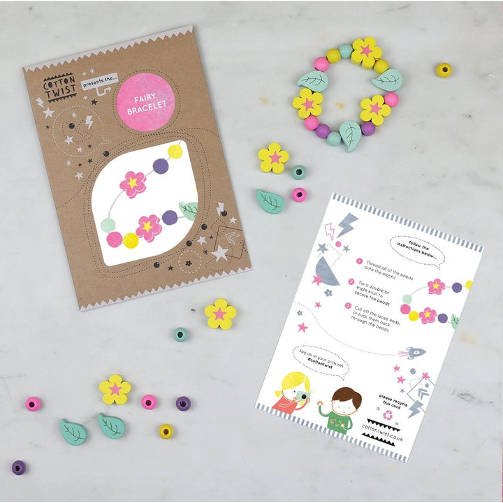 Make Your Own Fairy Bracelet Kit