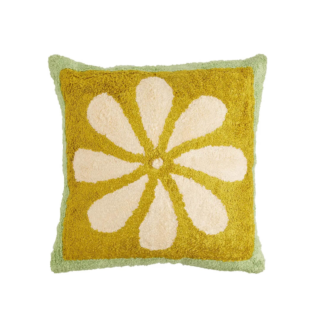 Small Daisy Cushion