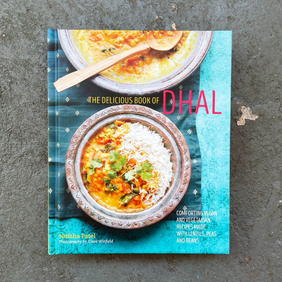 The Delicious Book of Dhal