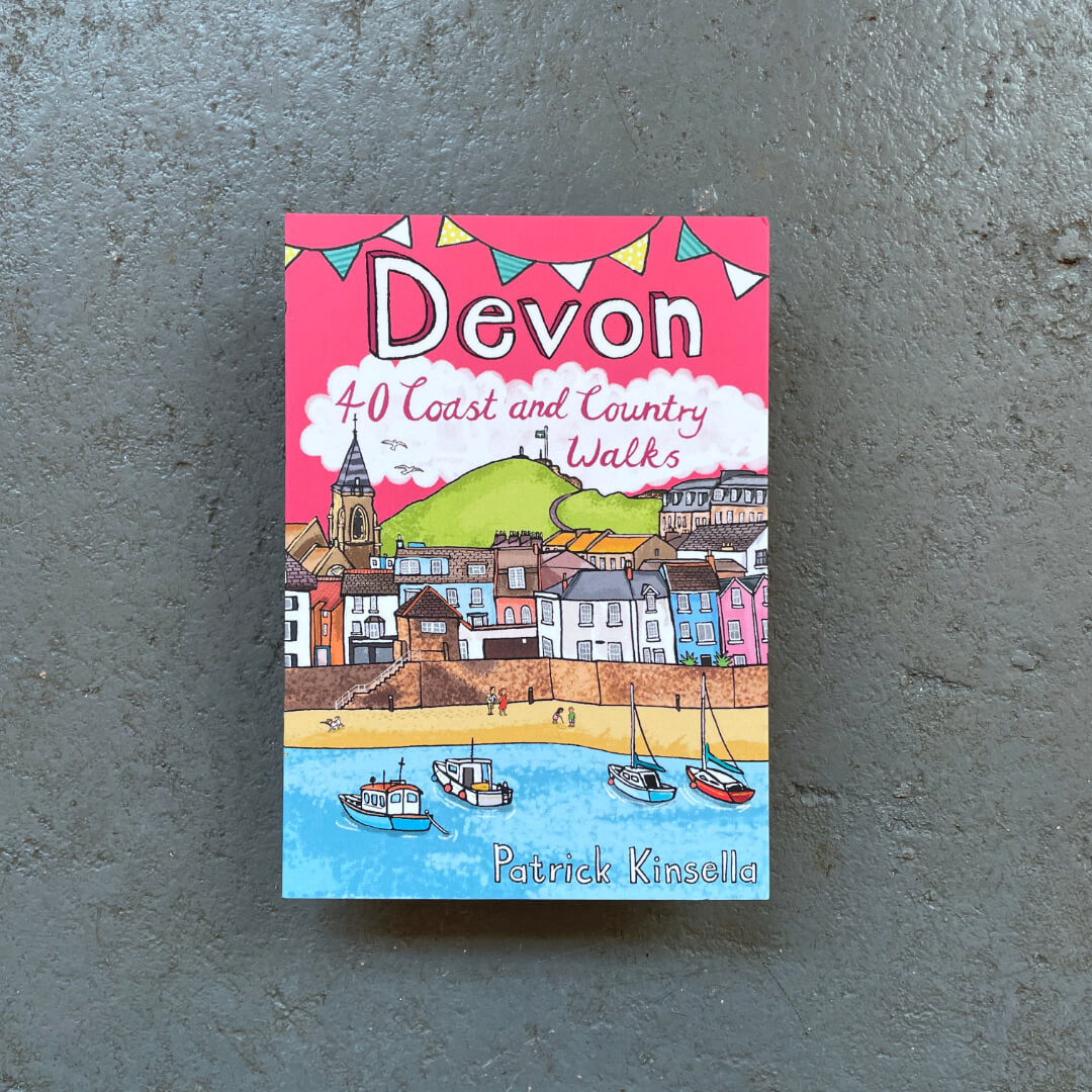 Pocket Mountain Walking Guide: Devon