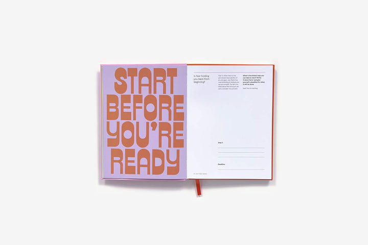 Do It For Yourself: A Motivational Journal