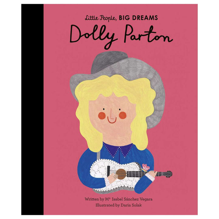 Little People Big Dreams: Dolly Parton