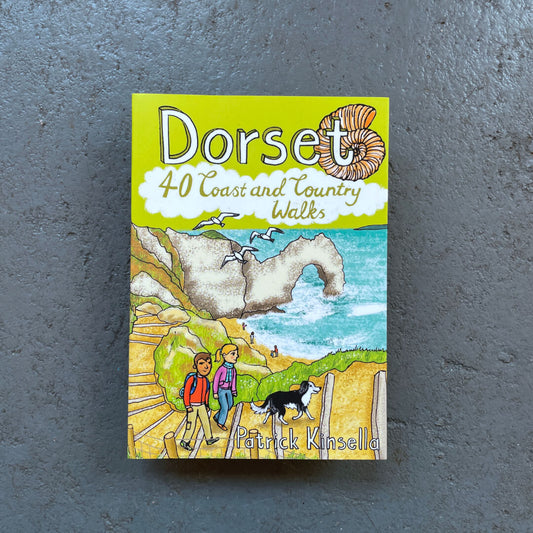 Pocket Mountain Walking Guide: Dorset