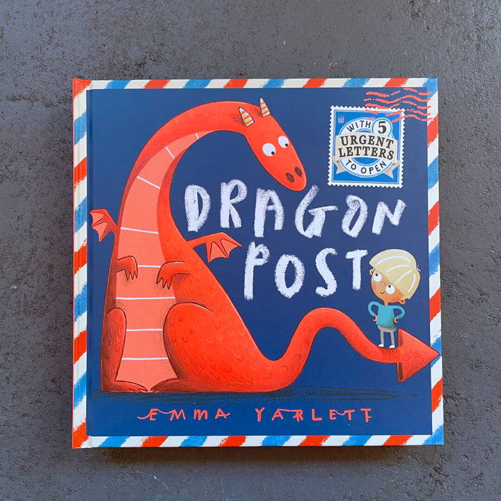 Dragon Post