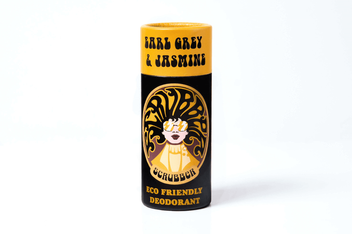 Earl Grey & Jasmine Natural Deodorant