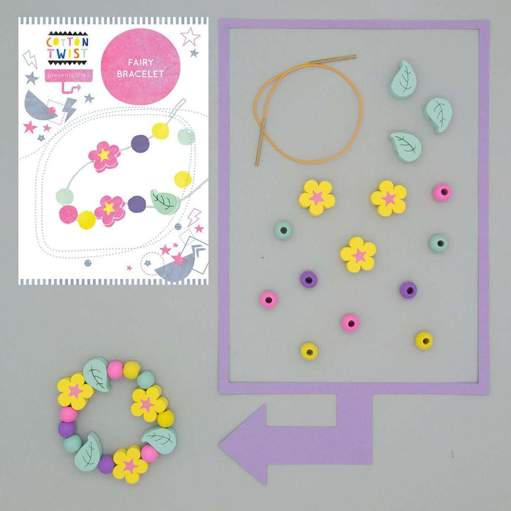 Make Your Own Fairy Bracelet Kit