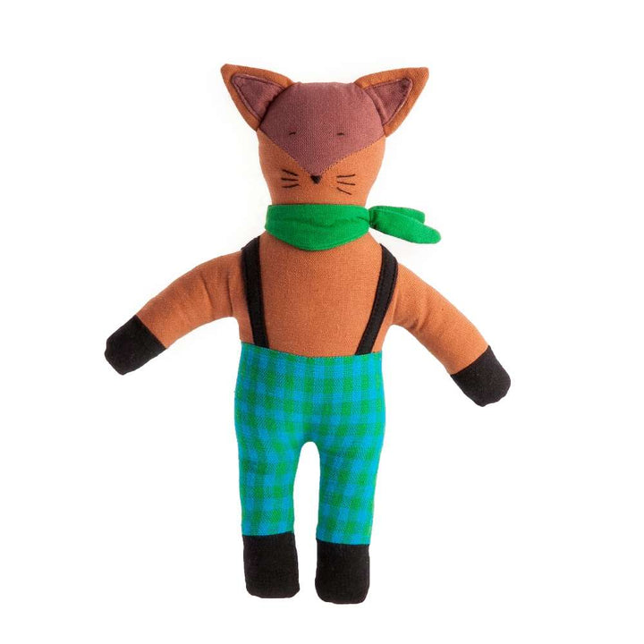 Cedar the Fox