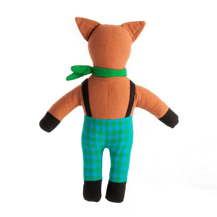 Cedar the Fox