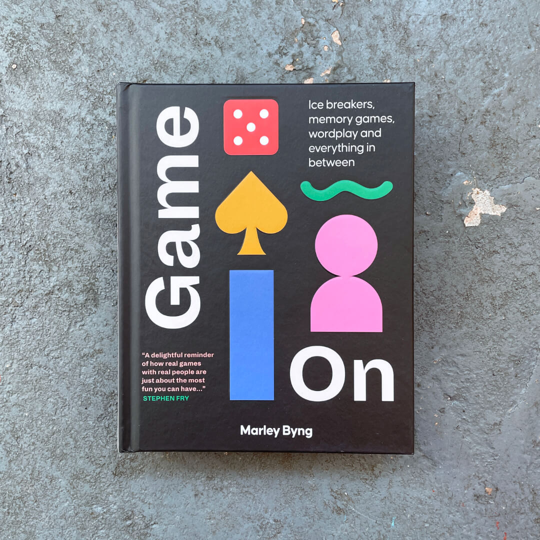 Game On: Ice-breakers, Memory Games, Wordplay and Everything in Between