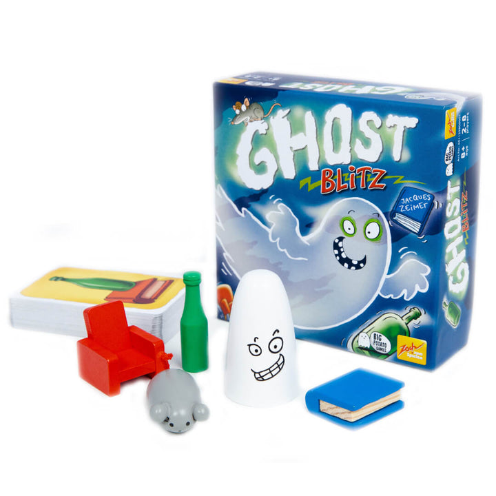 Ghost Blitz Game