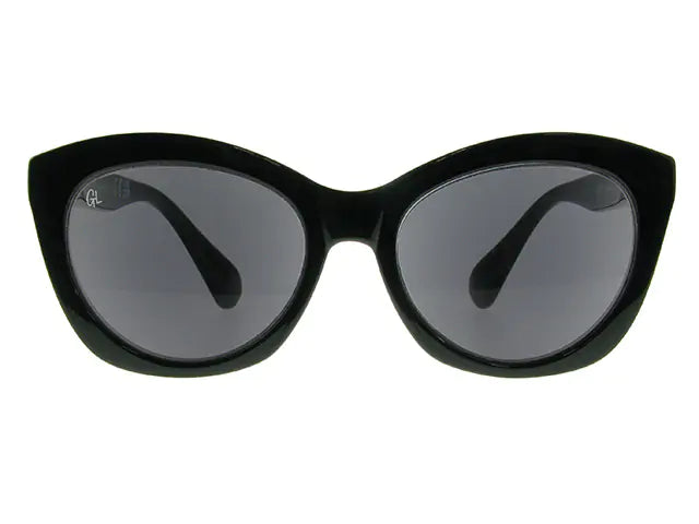 Black Matinee Sunglasses