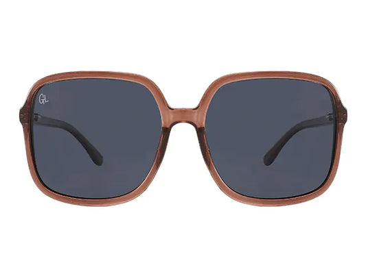 Brown Charlotte Sunglasses
