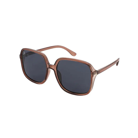 Brown Charlotte Sunglasses