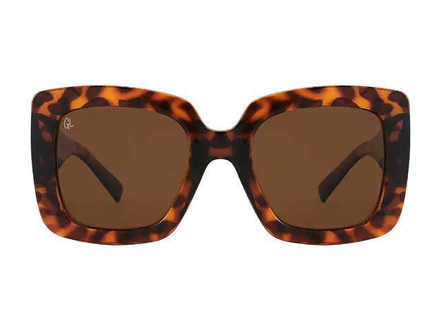 Tortoiseshell Max Sunglasses