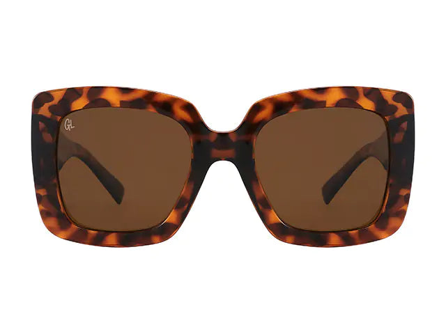 Tortoiseshell Max Sunglasses