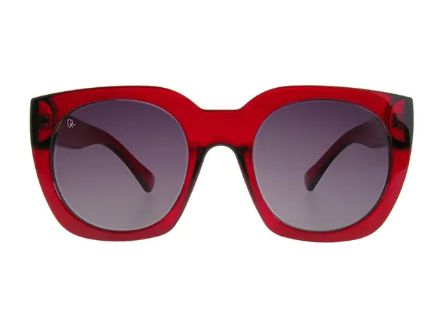 Red Riviera Sunglasses