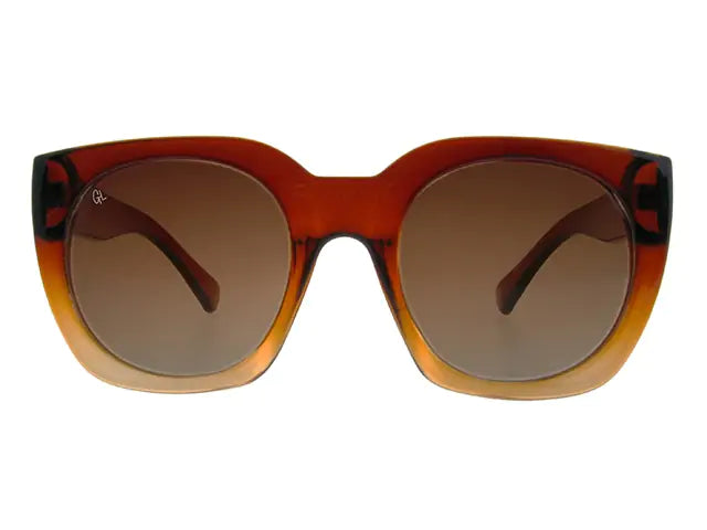 Brown Riviera Sunglasses
