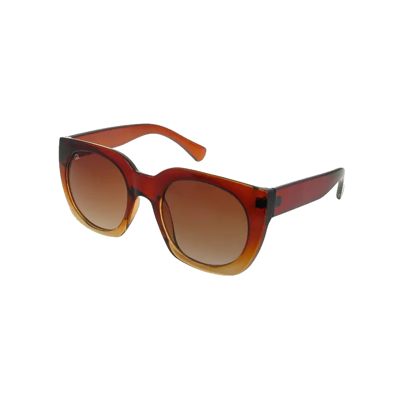 Brown Riviera Sunglasses