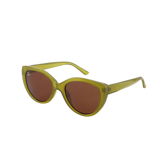 Green Willow Sunglasses