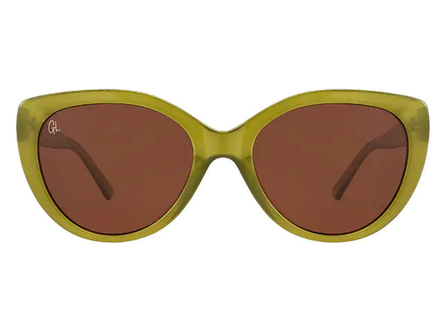 Green Willow Sunglasses