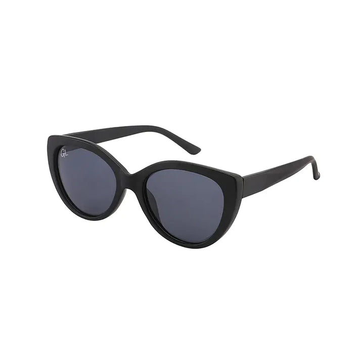 Matt Black Willow Sunglasses