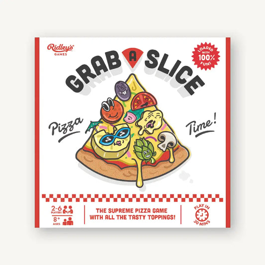 Grab A Slice Pizza Game