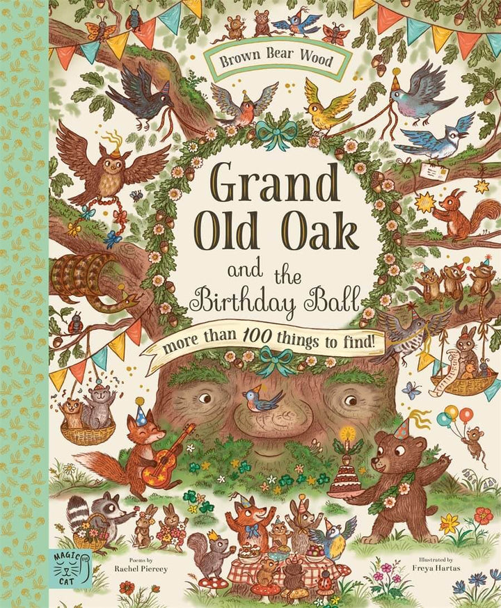 Grand Old Oak and the Birthday Ball