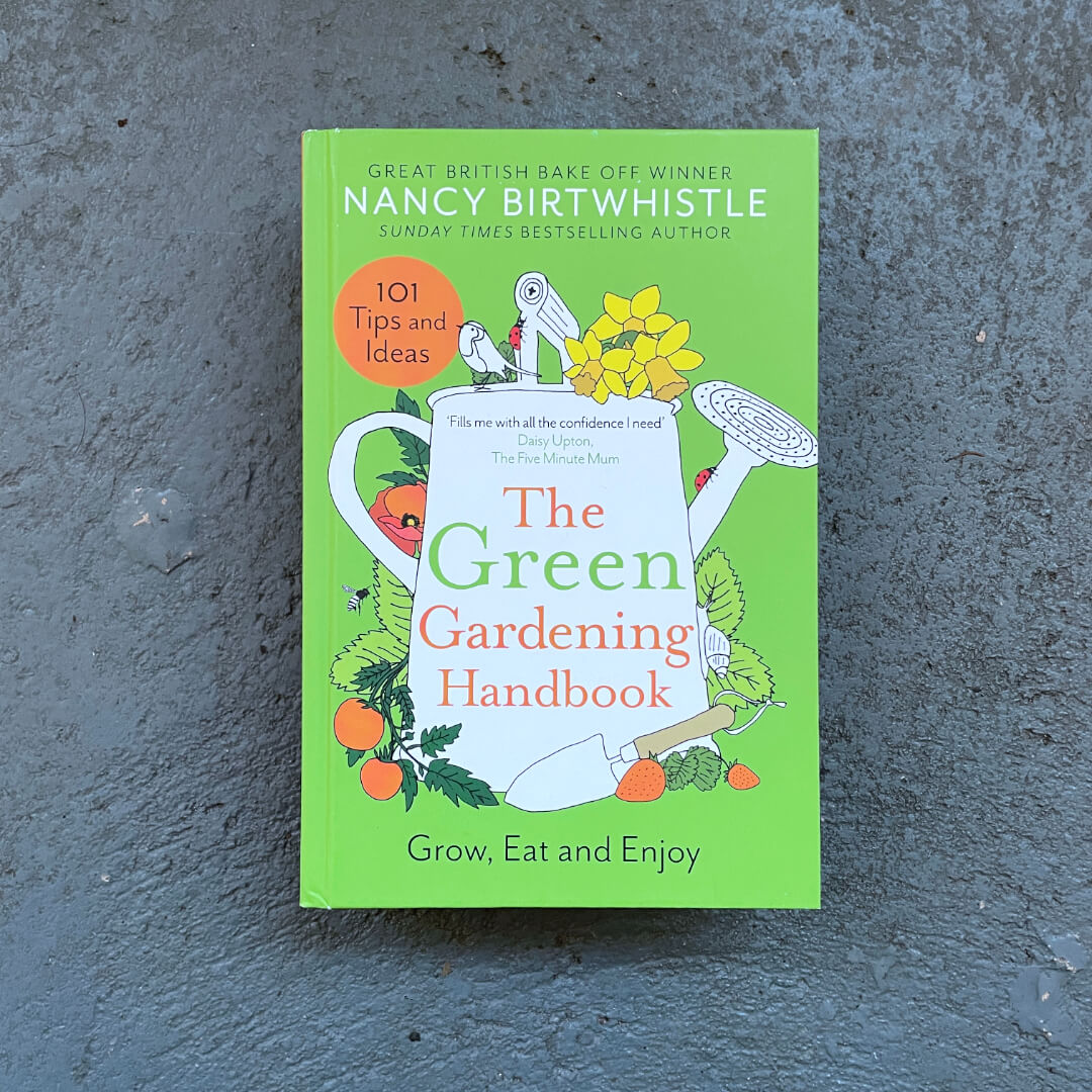 The Green Gardening Handbook – BAM Store + Space