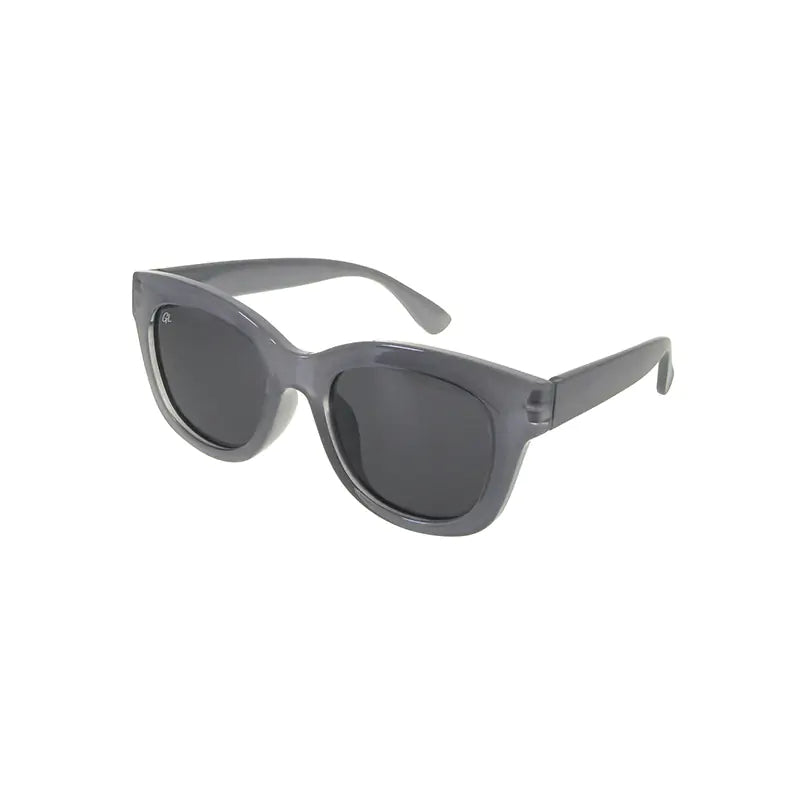Grey Encore Sunglasses