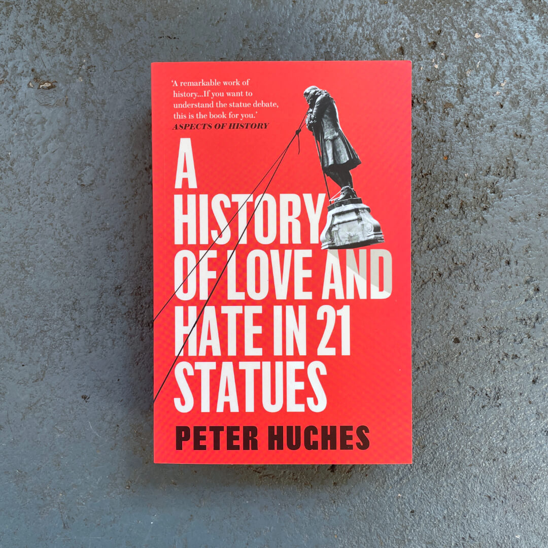 A History of Love and Hate in 21 Statues