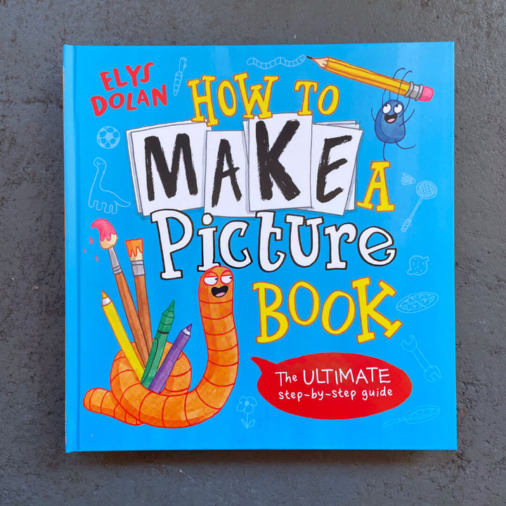 How to Make a Picture Book