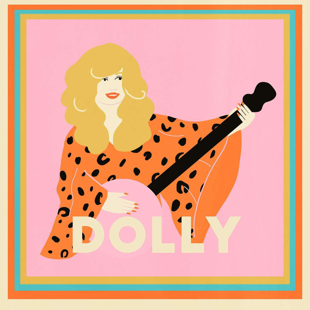 Dolly Parton Print