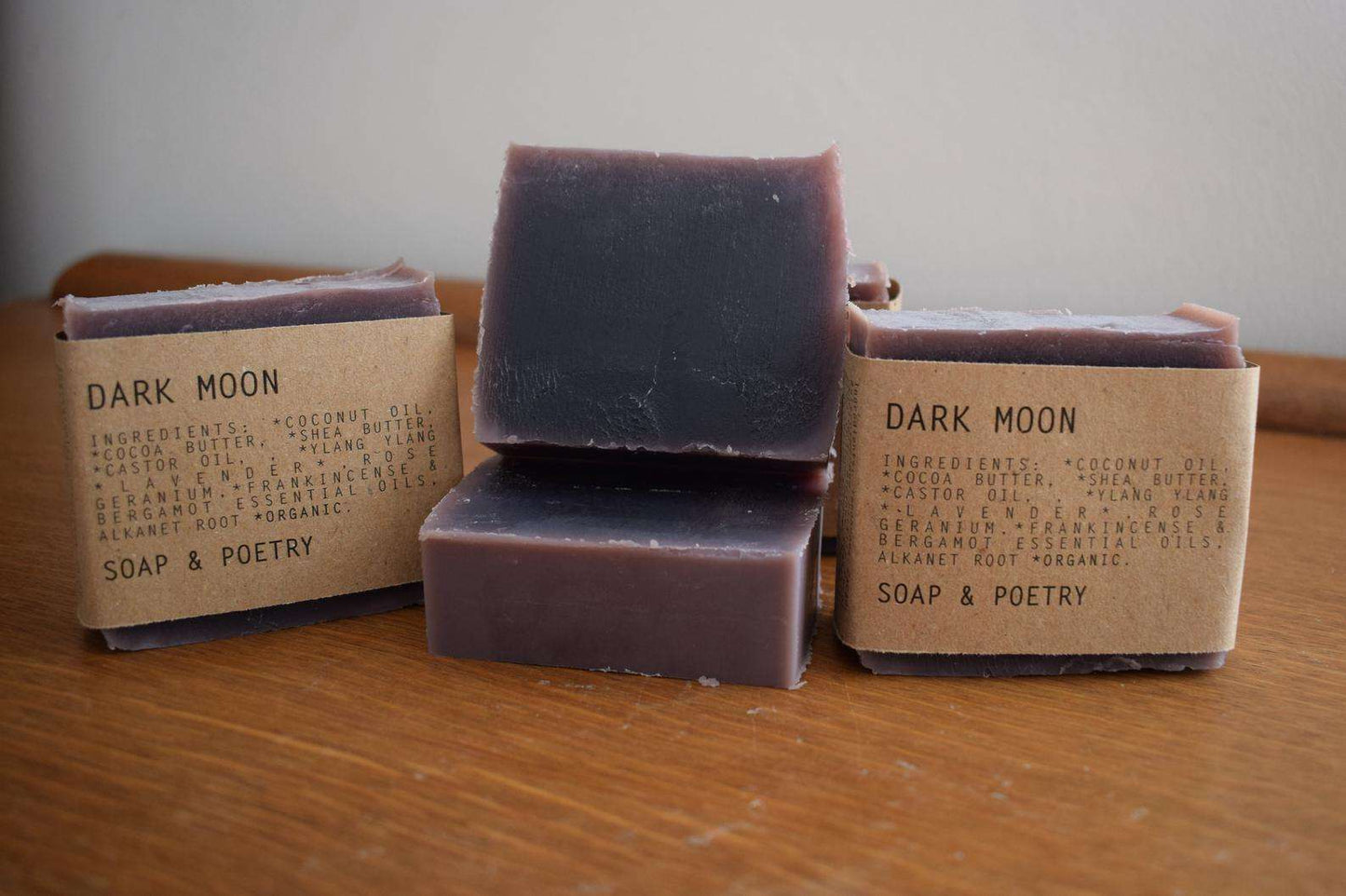 Soap and Poetry - Dark Moon
