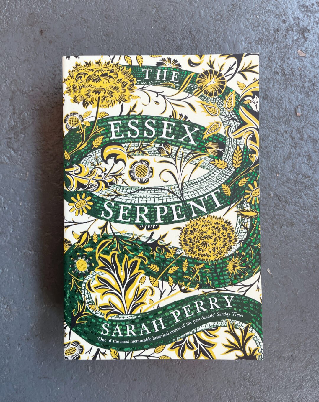 The Essex Serpent