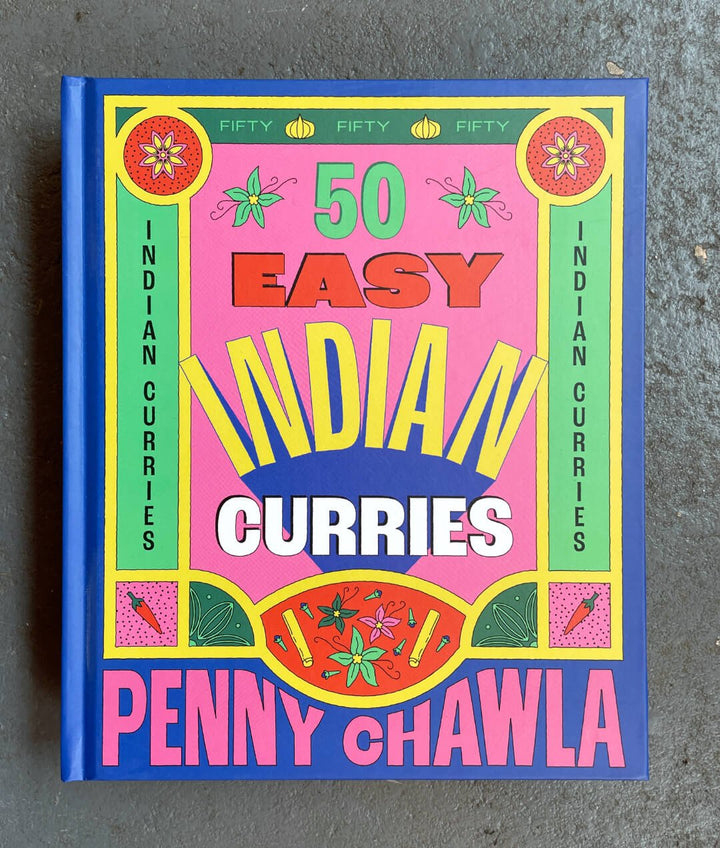 50 Easy Indian Curries