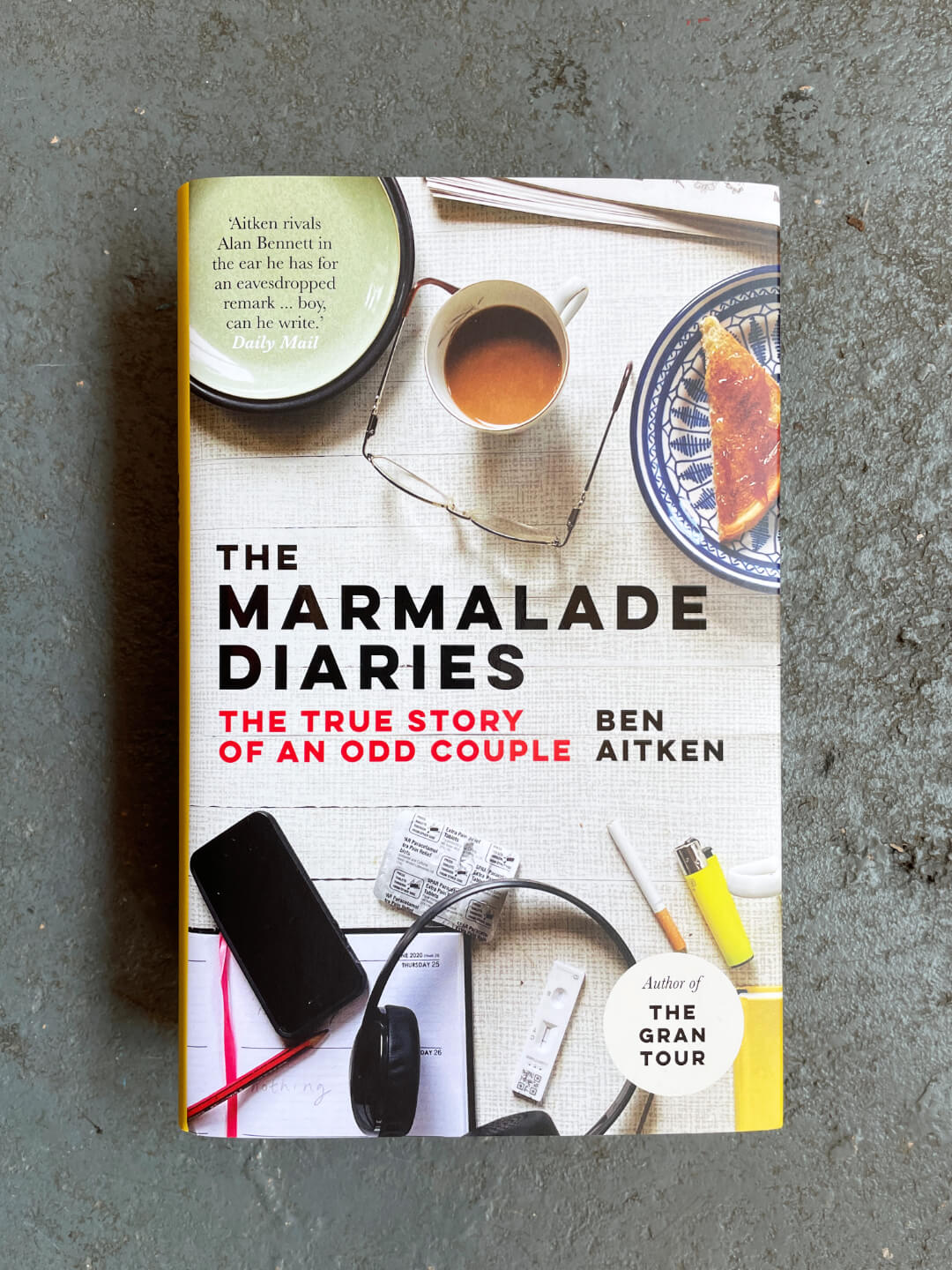 The Marmalade Diaries