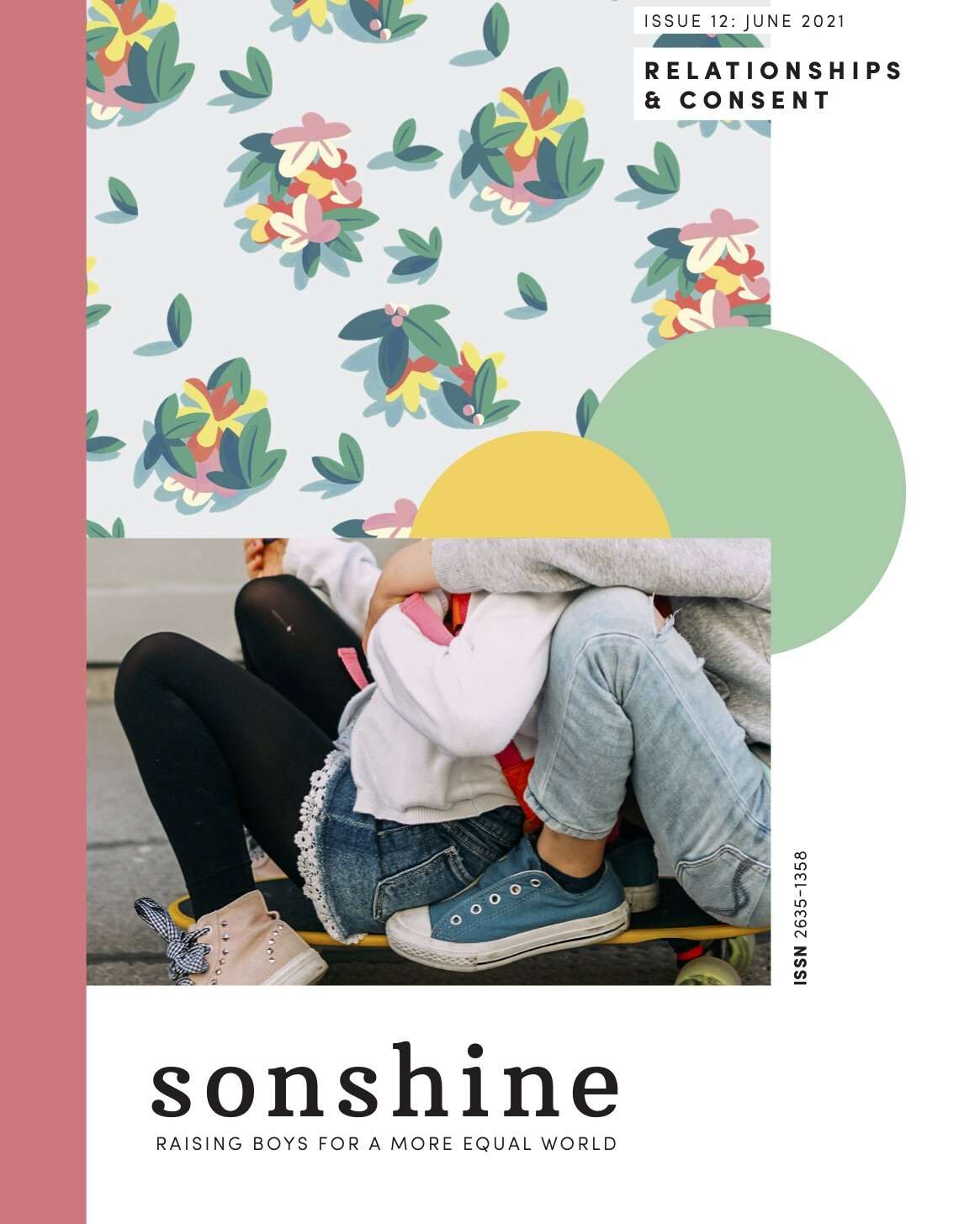 Sonshine Magazine Issue 12: Relationships & Consent