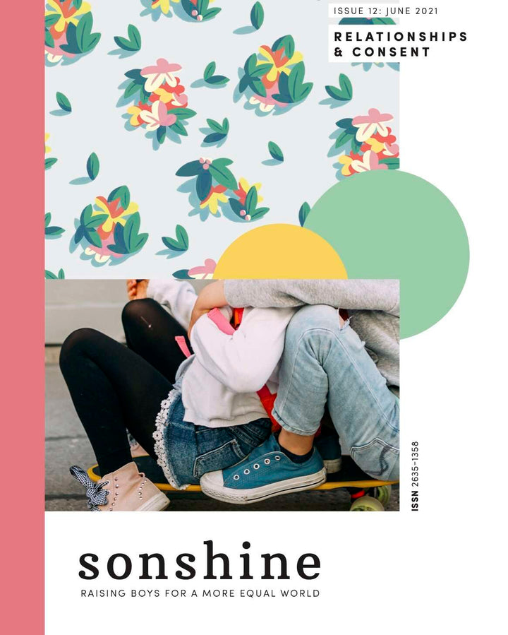 Sonshine Magazine Issue 12: Relationships & Consent