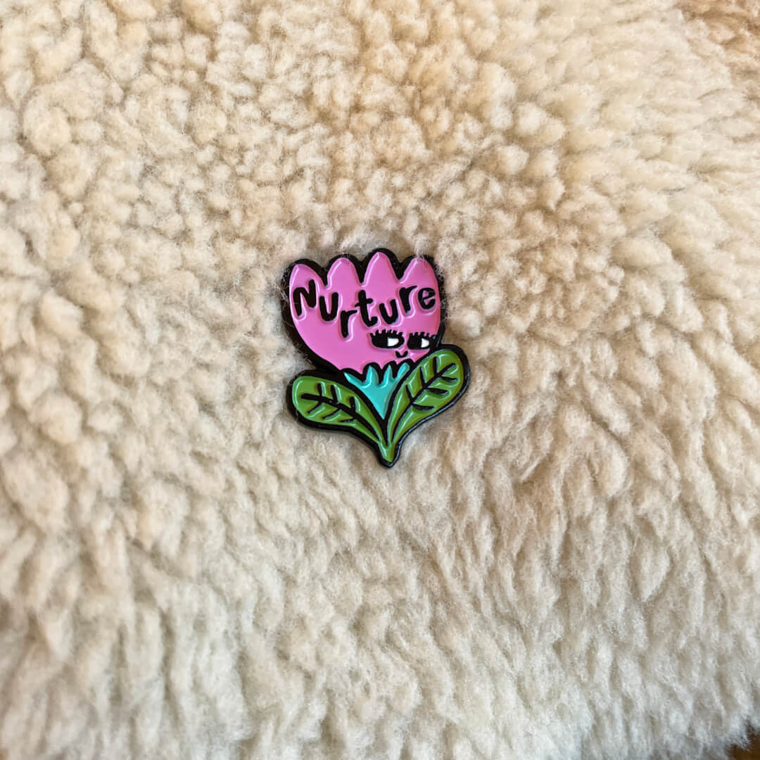 Nurture Pin